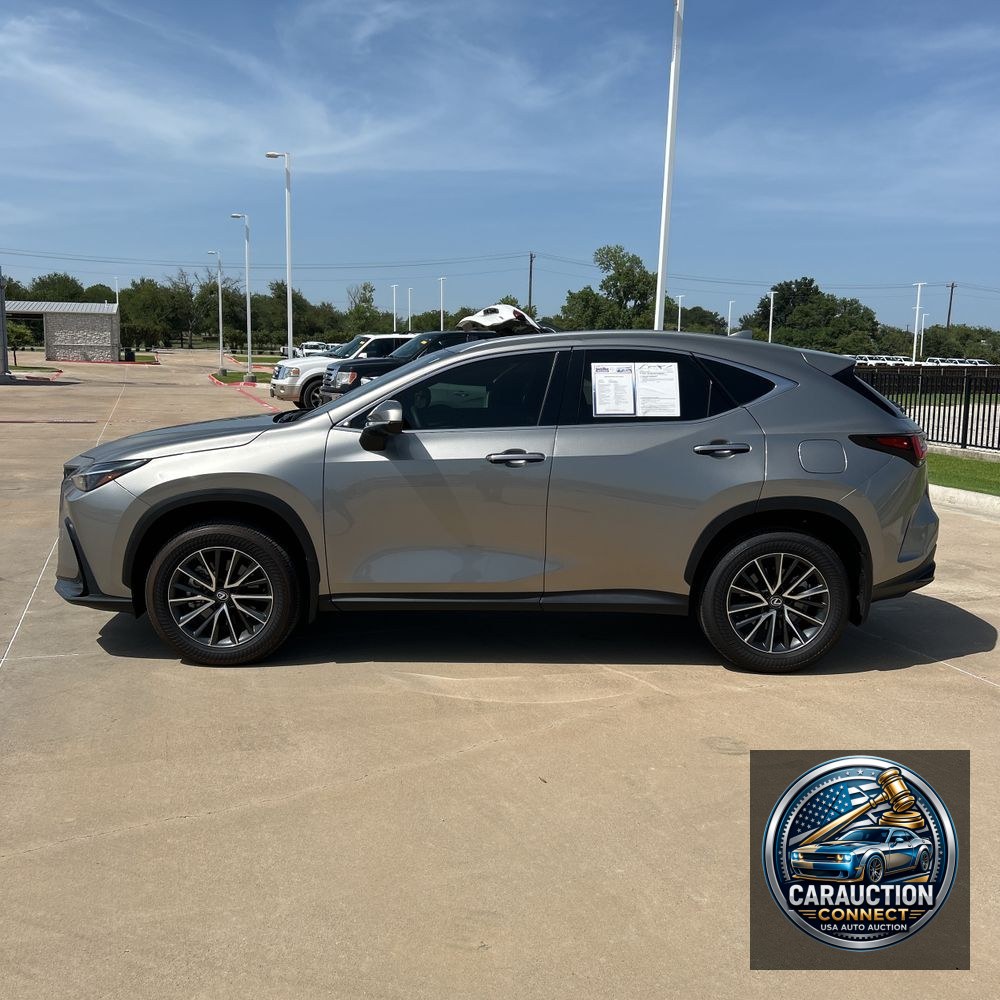 2025 Lexus NX 250 Premium
