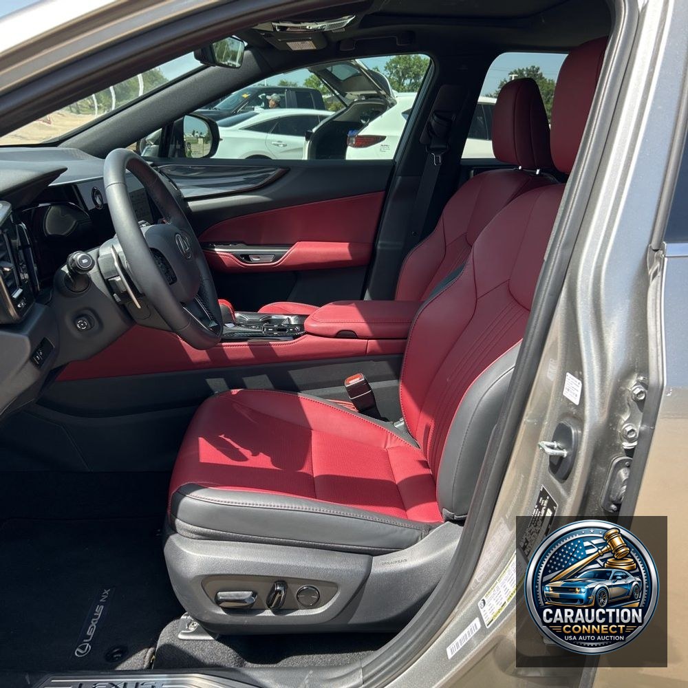 2025 Lexus NX 250 Premium
