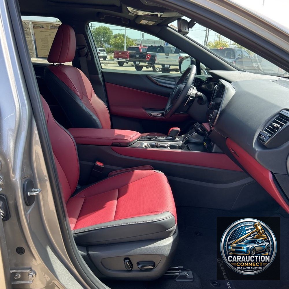 2025 Lexus NX 250 Premium