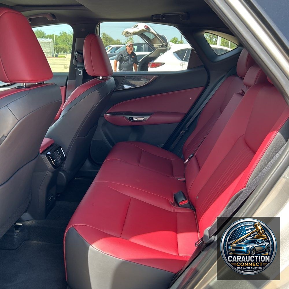 2025 Lexus NX 250 Premium
