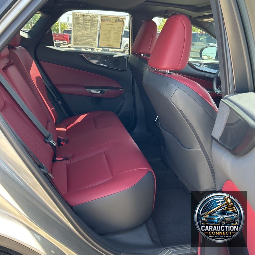2025 Lexus NX 250 Premium