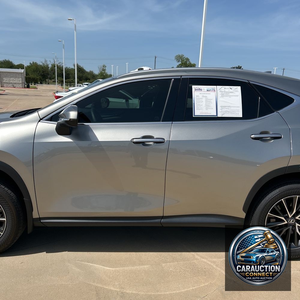 2025 Lexus NX 250 Premium
