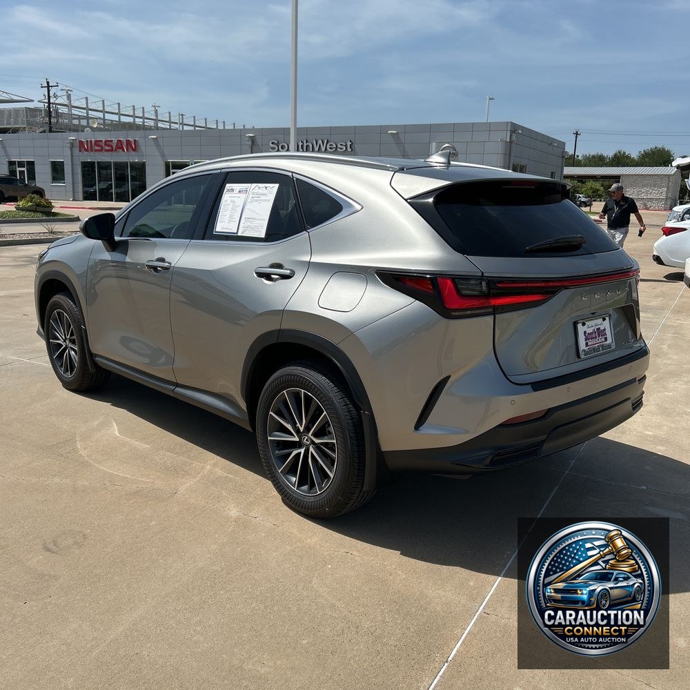 2025 Lexus NX 250 Premium