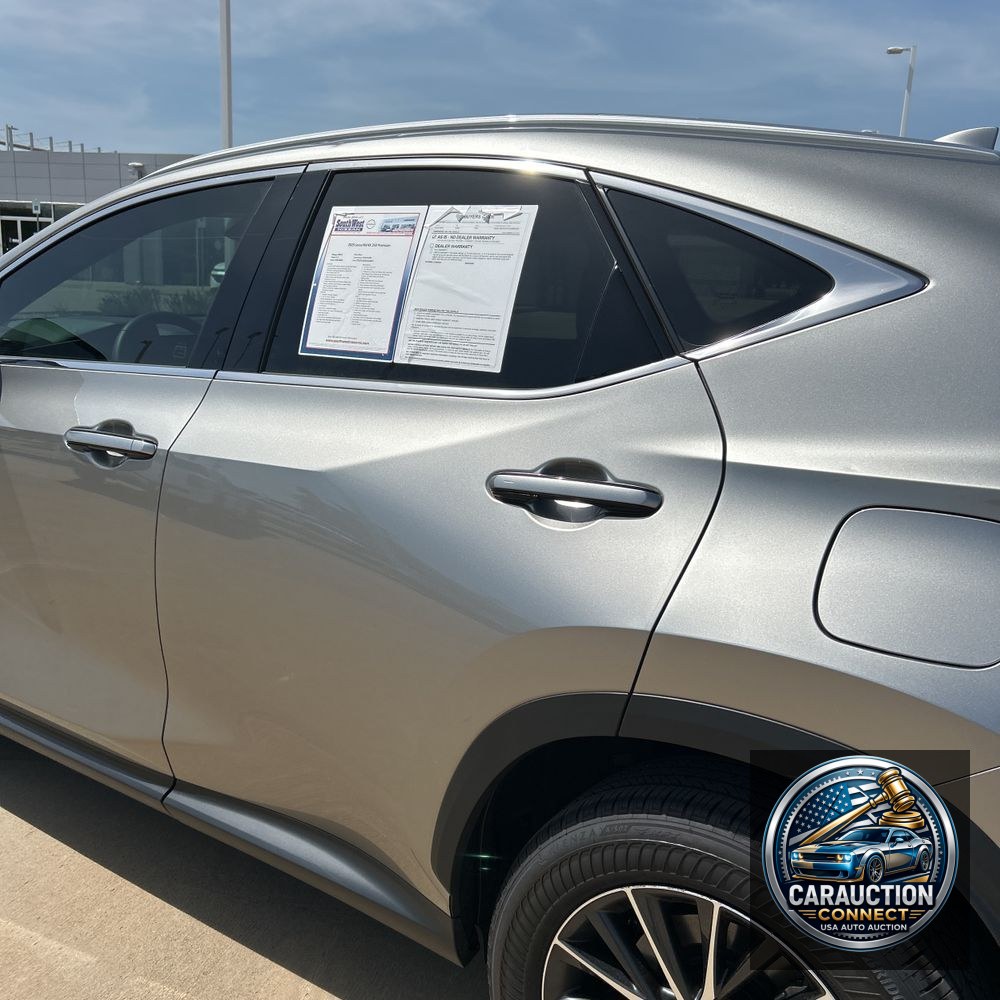2025 Lexus NX 250 Premium