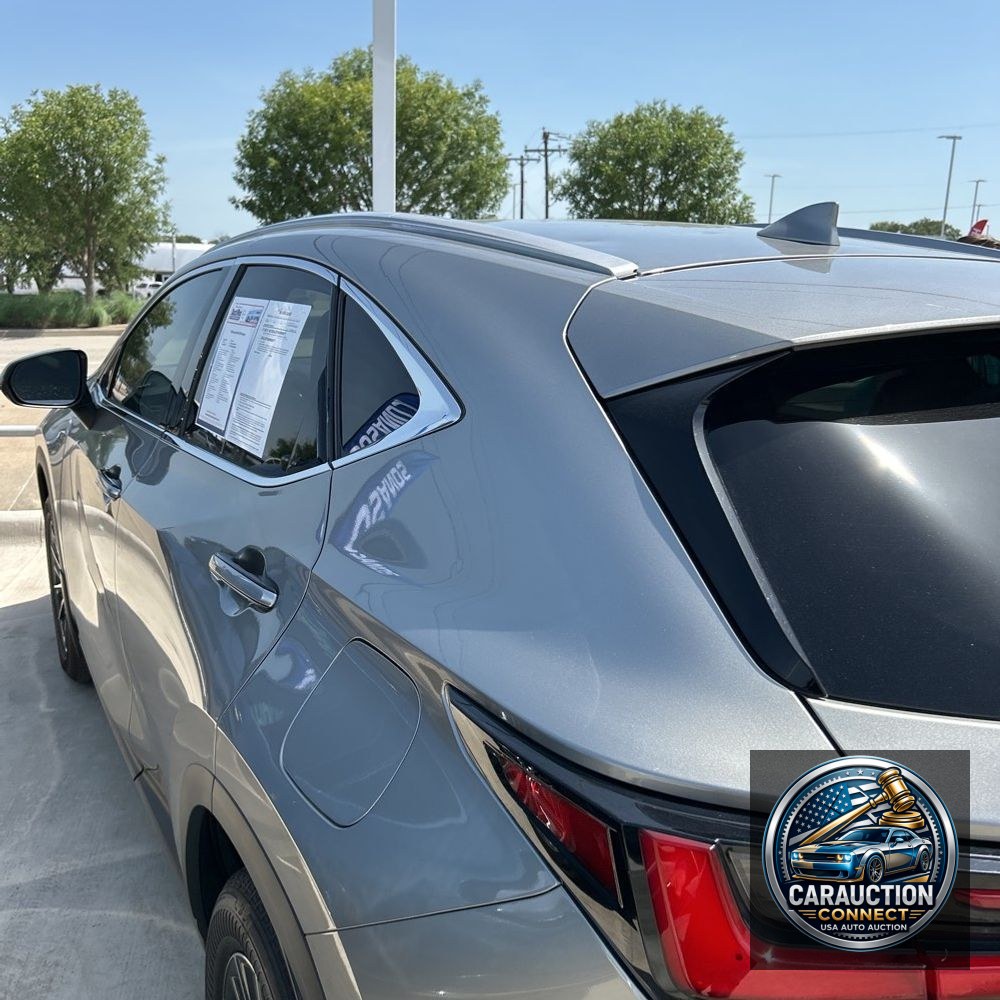 2025 Lexus NX 250 Premium