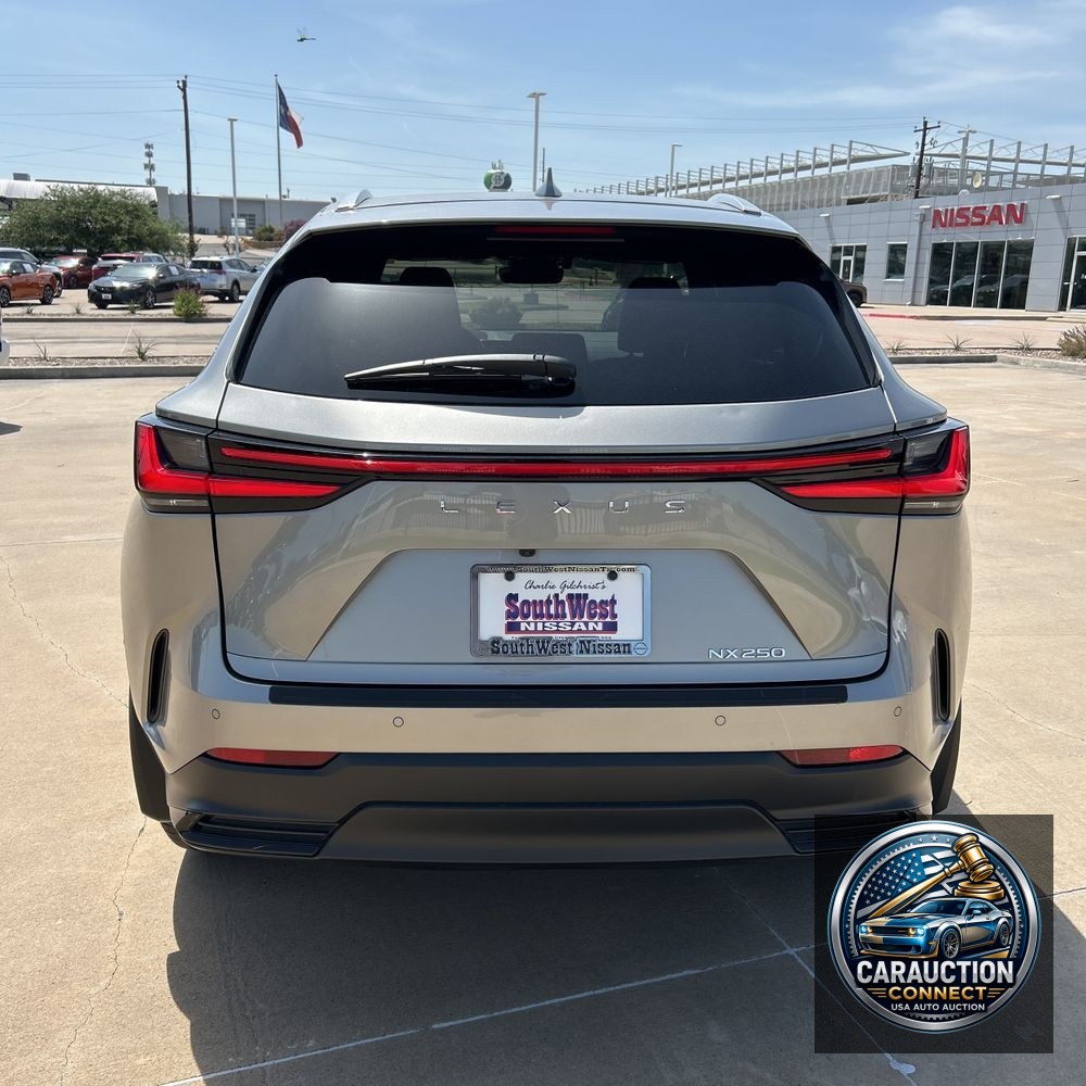 2025 Lexus NX 250 Premium