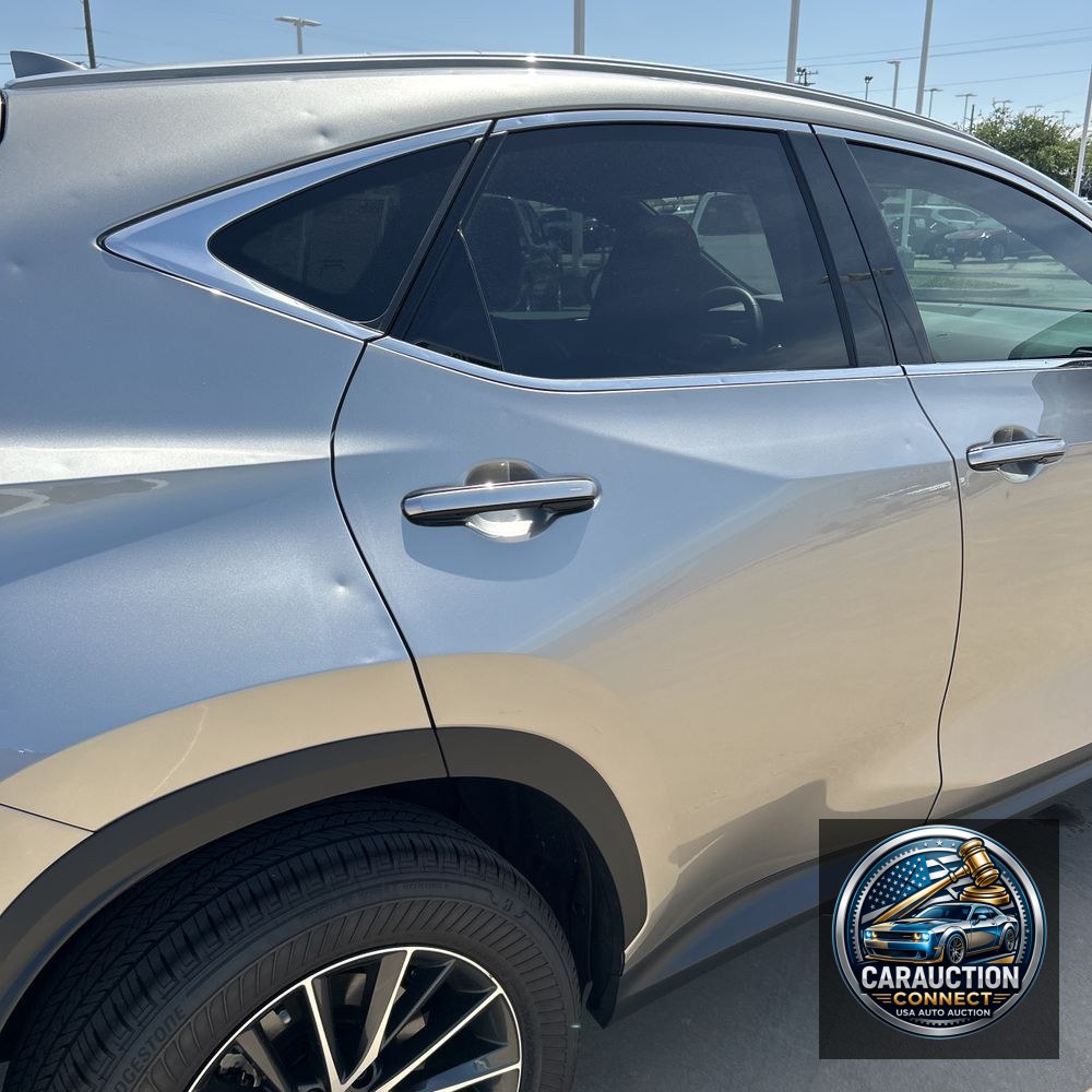 2025 Lexus NX 250 Premium