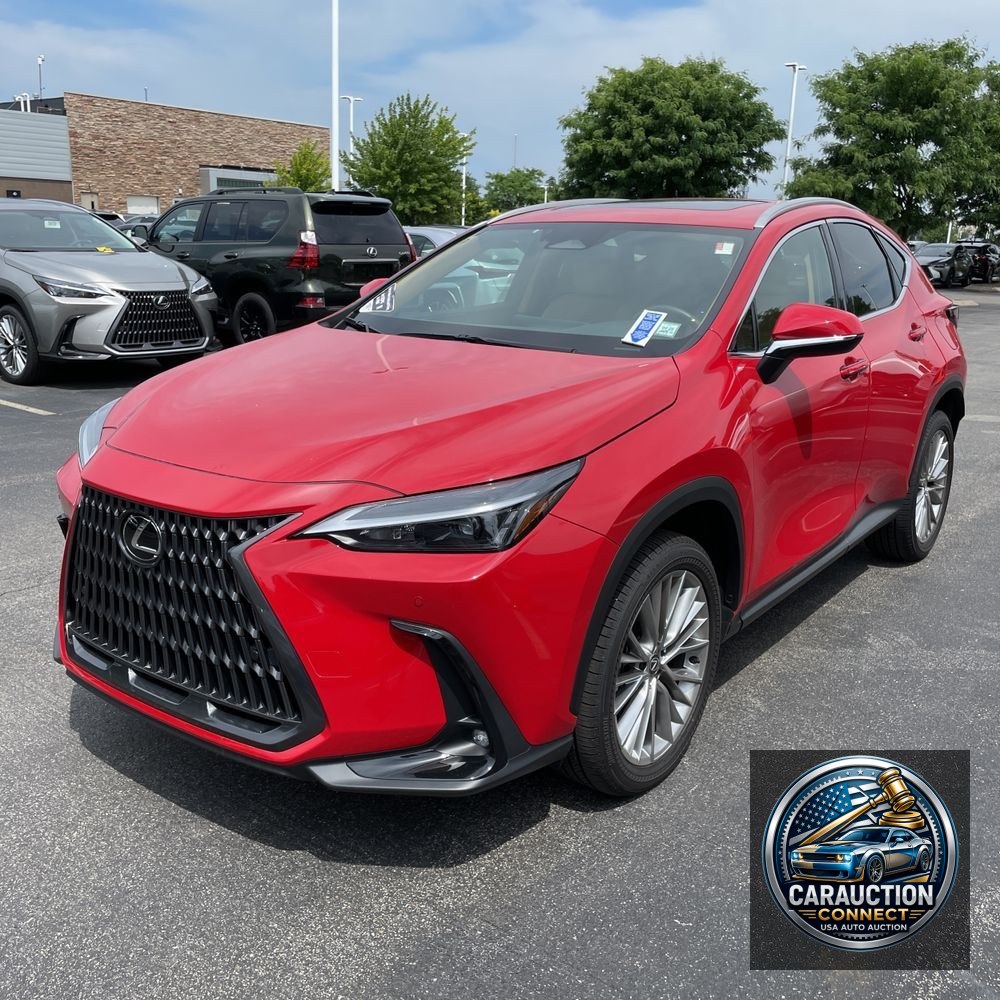 2025 Lexus NX 350 Premium