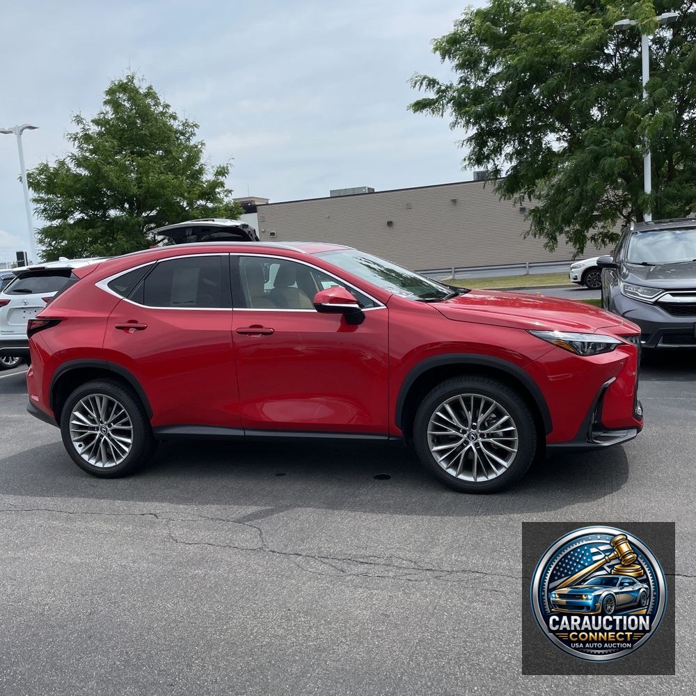 2025 Lexus NX 350 Premium