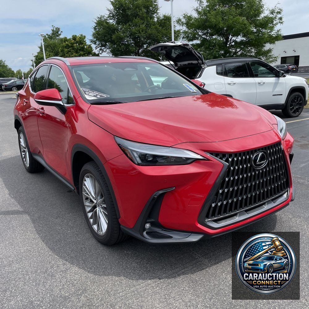 2025 Lexus NX 350 Premium
