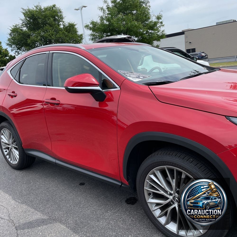 2025 Lexus NX 350 Premium
