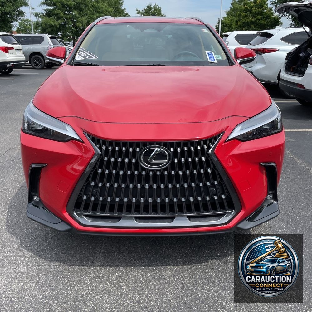 2025 Lexus NX 350 Premium