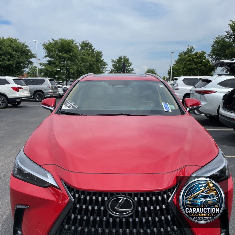 2025 Lexus NX 350 Premium