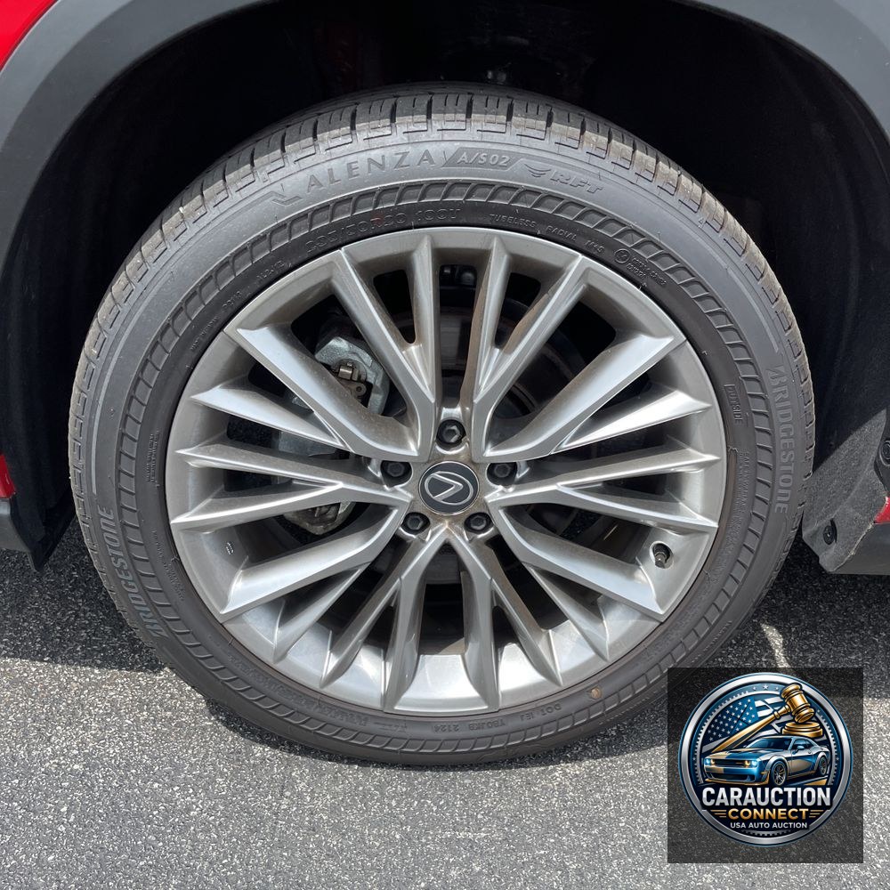 2025 Lexus NX 350 Premium