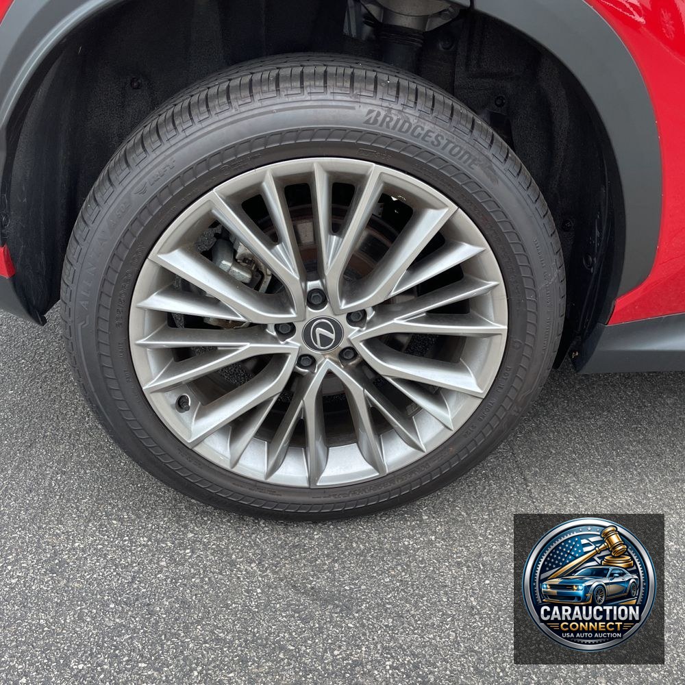 2025 Lexus NX 350 Premium