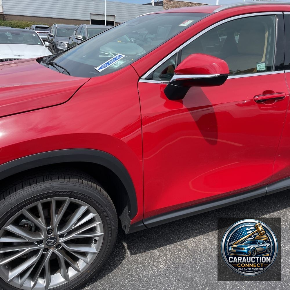 2025 Lexus NX 350 Premium