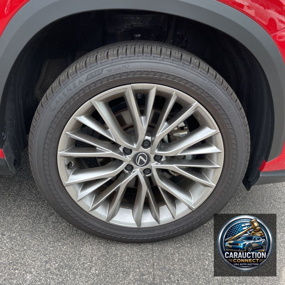 2025 Lexus NX 350 Premium