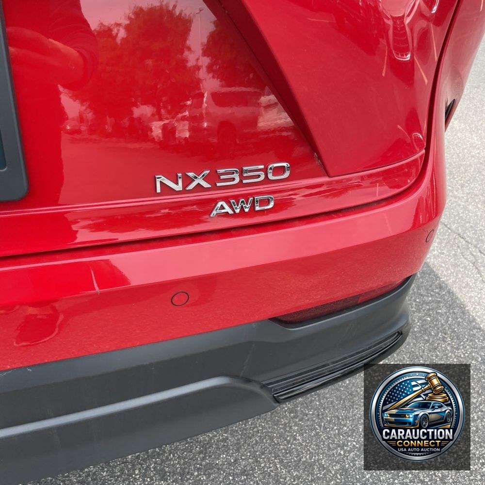 2025 Lexus NX 350 Premium