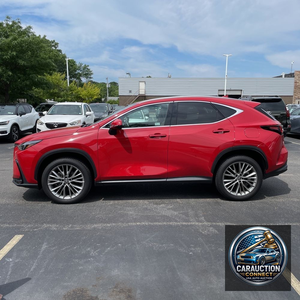 2025 Lexus NX 350 Premium