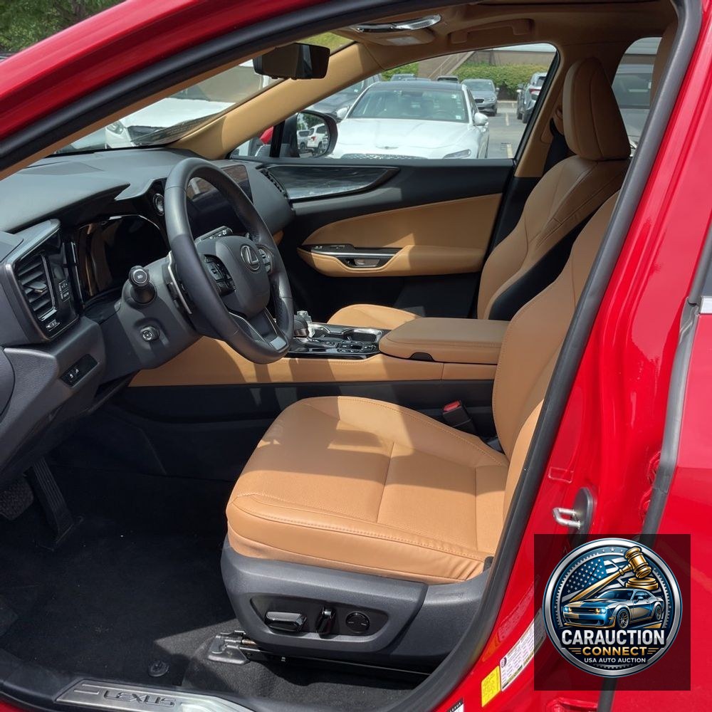 2025 Lexus NX 350 Premium