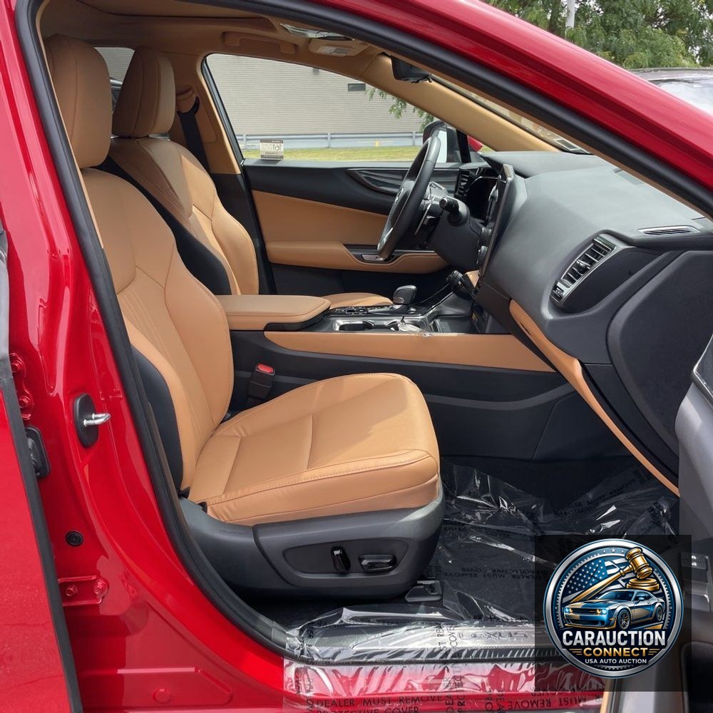 2025 Lexus NX 350 Premium