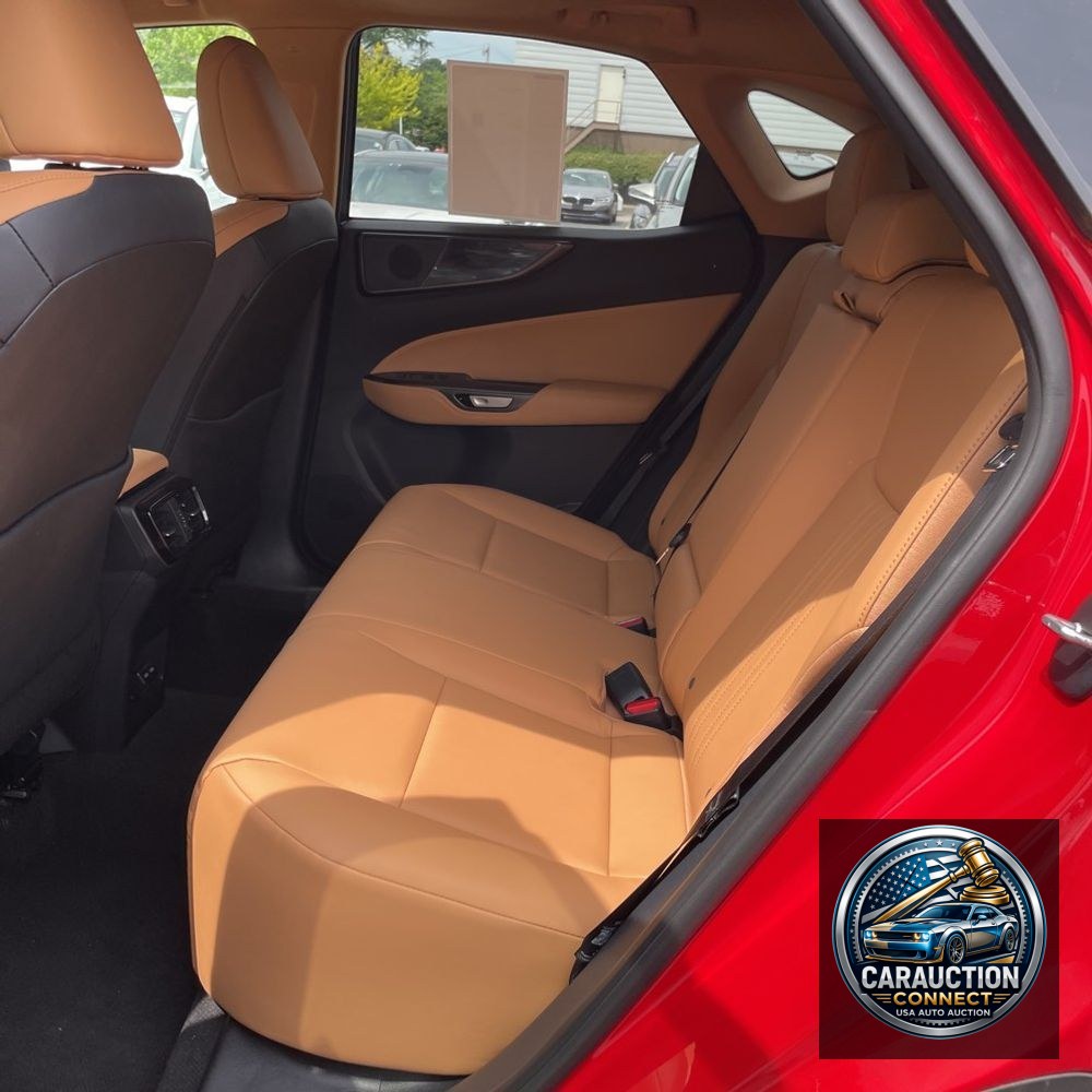 2025 Lexus NX 350 Premium