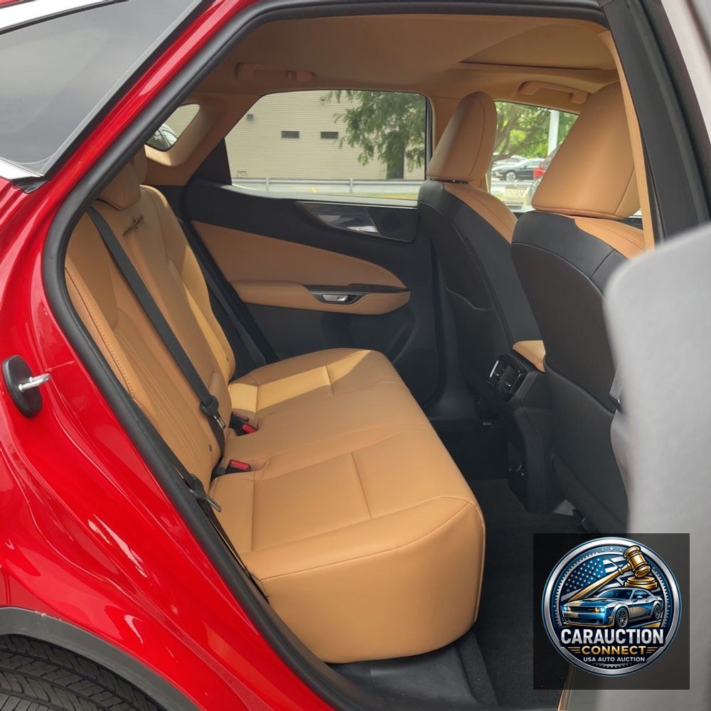2025 Lexus NX 350 Premium