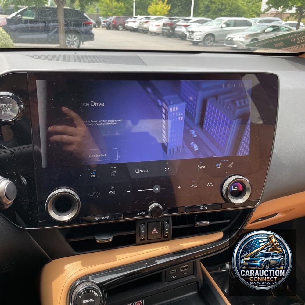 2025 Lexus NX 350 Premium