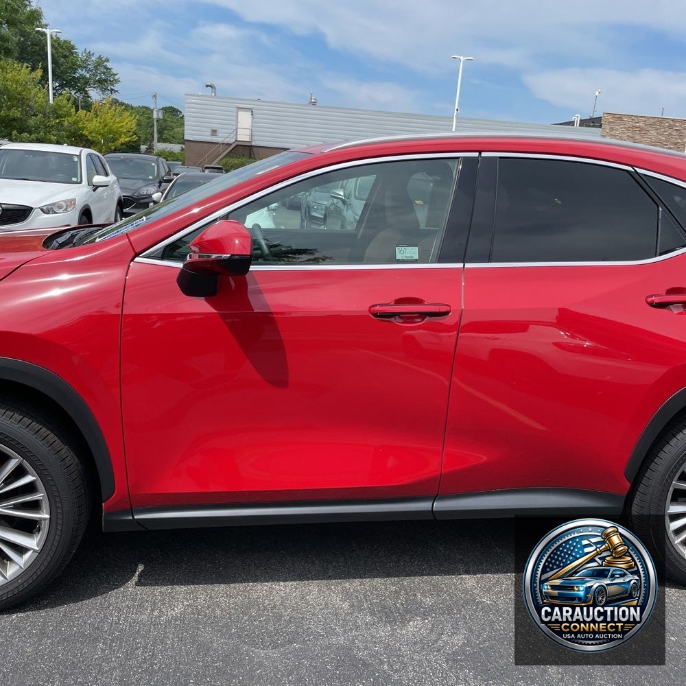 2025 Lexus NX 350 Premium