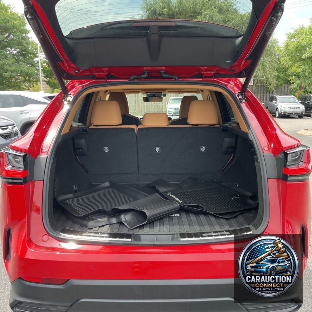 2025 Lexus NX 350 Premium