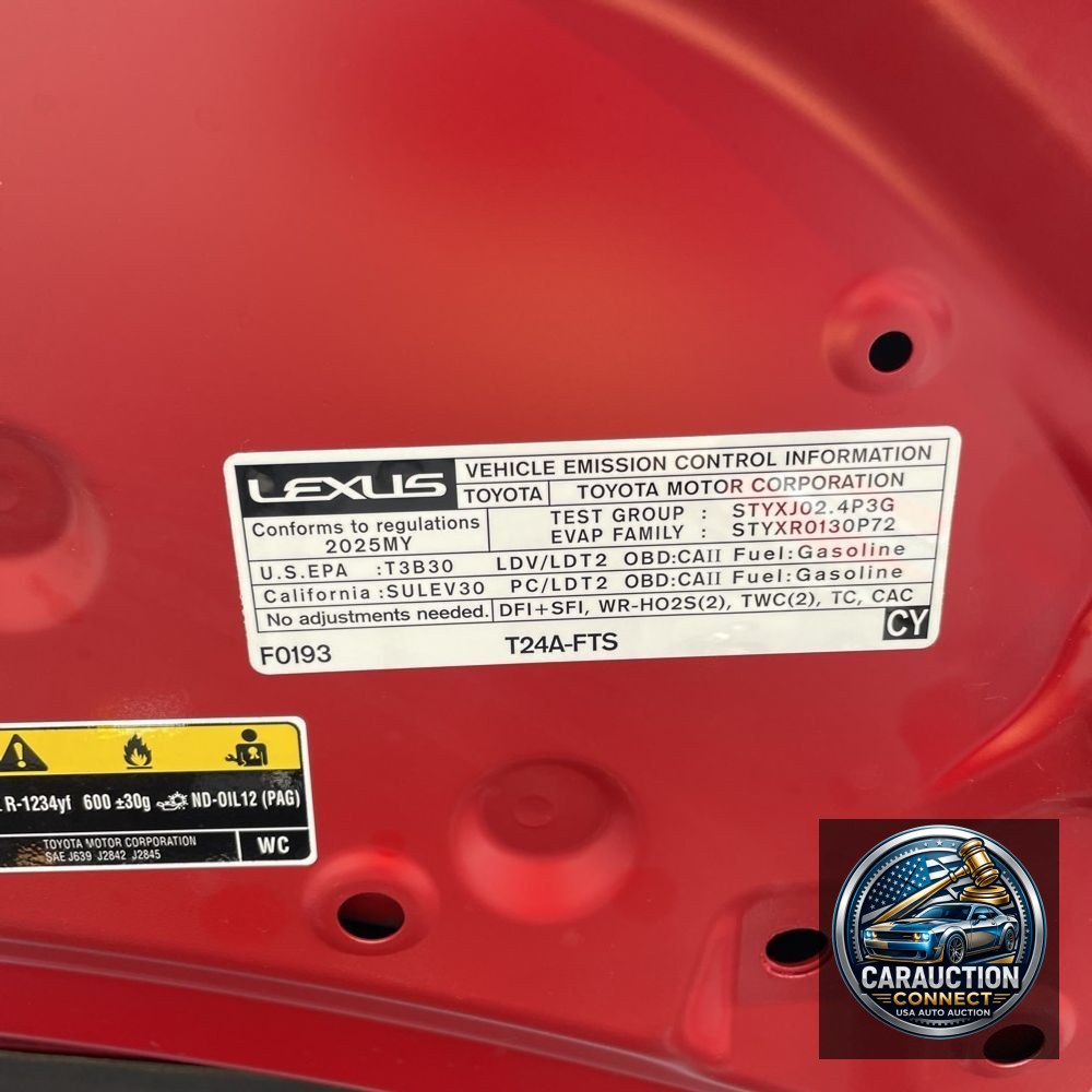 2025 Lexus NX 350 Premium