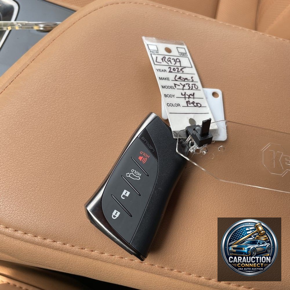 2025 Lexus NX 350 Premium
