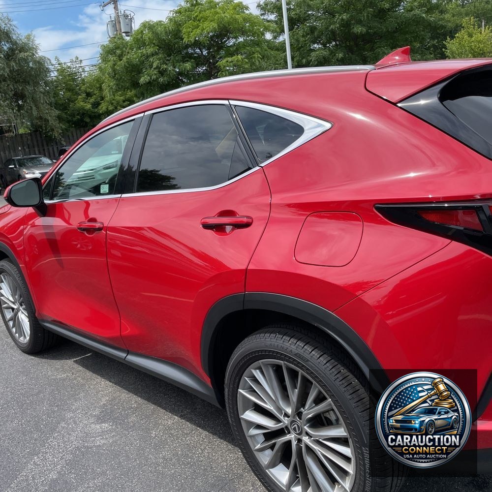2025 Lexus NX 350 Premium