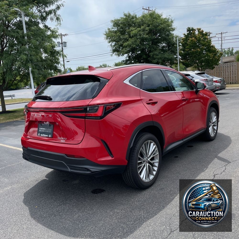 2025 Lexus NX 350 Premium