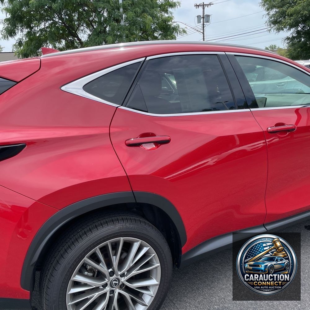 2025 Lexus NX 350 Premium