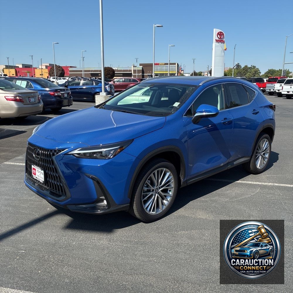 2025 Lexus NX 350 Premium
