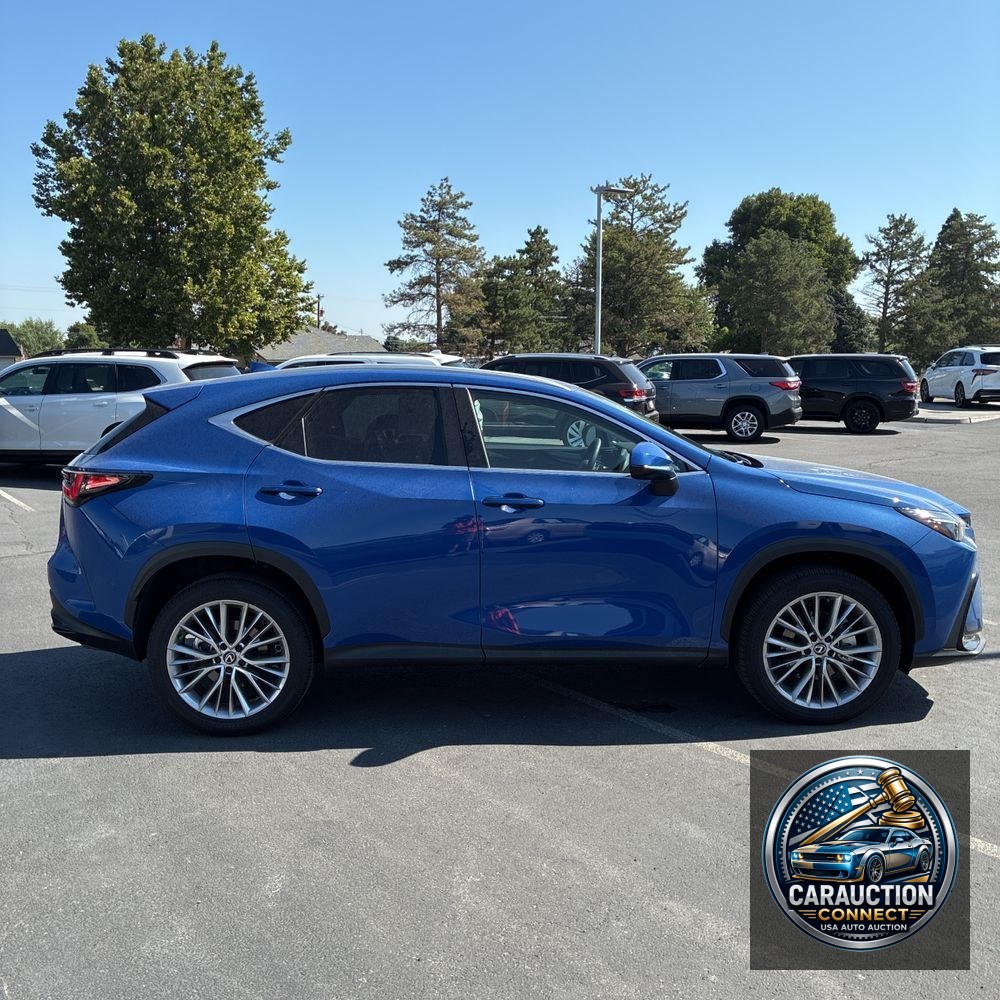 2025 Lexus NX 350 Premium