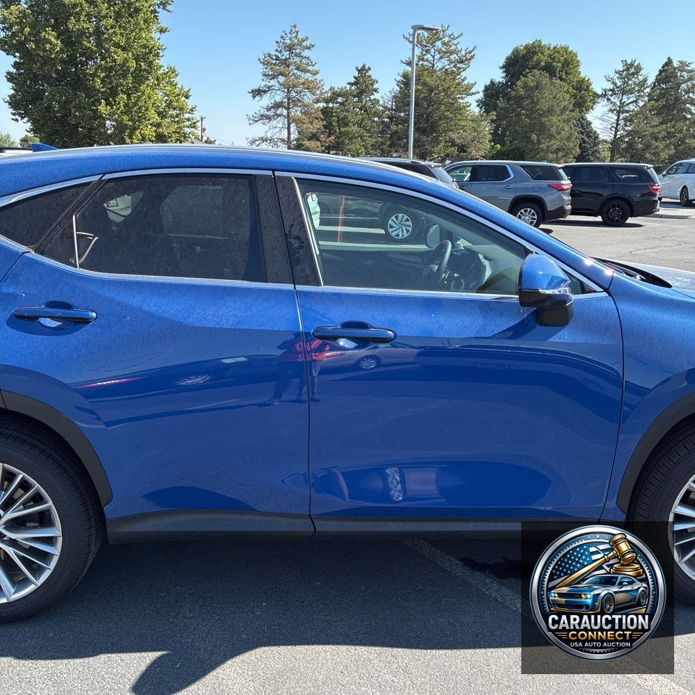 2025 Lexus NX 350 Premium