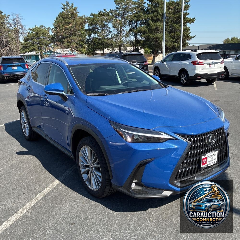 2025 Lexus NX 350 Premium