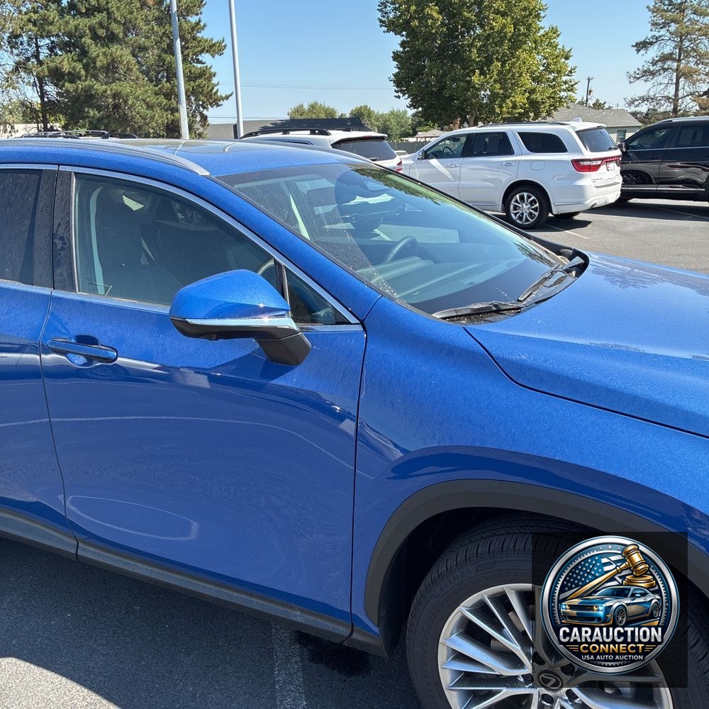 2025 Lexus NX 350 Premium
