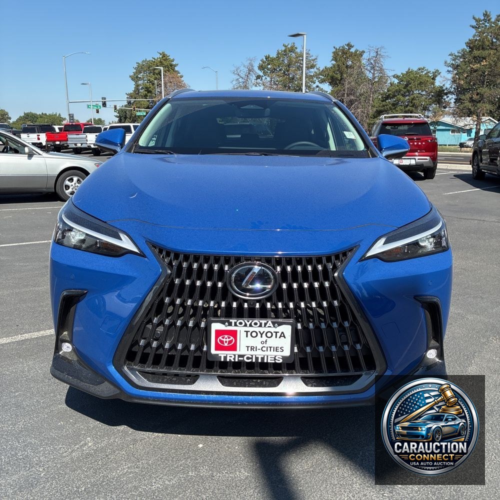 2025 Lexus NX 350 Premium