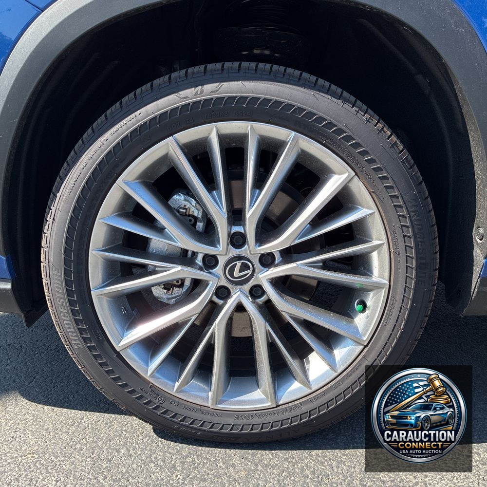 2025 Lexus NX 350 Premium