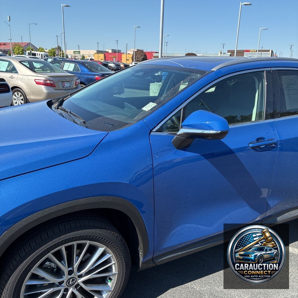 2025 Lexus NX 350 Premium