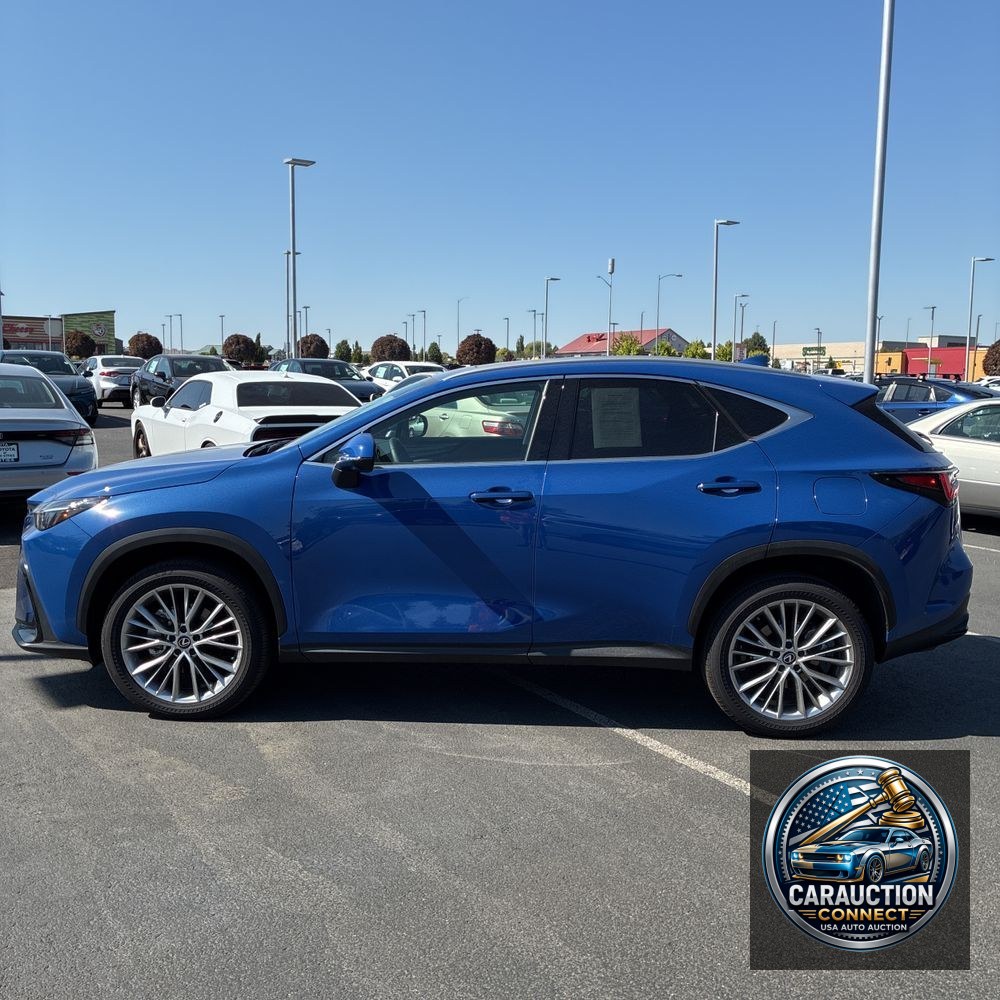2025 Lexus NX 350 Premium