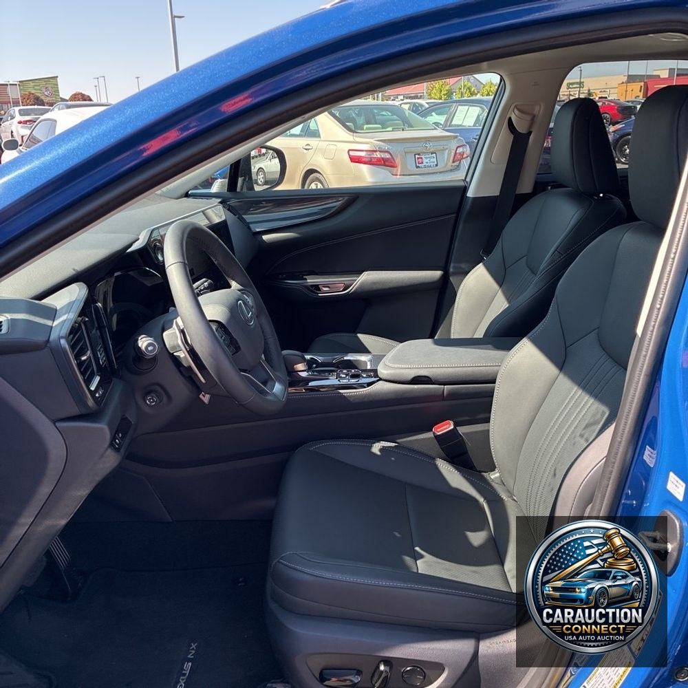 2025 Lexus NX 350 Premium