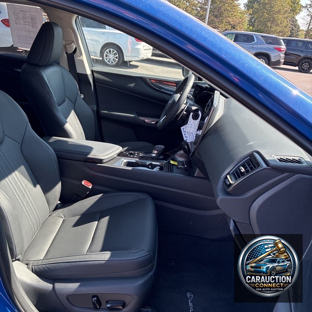 2025 Lexus NX 350 Premium