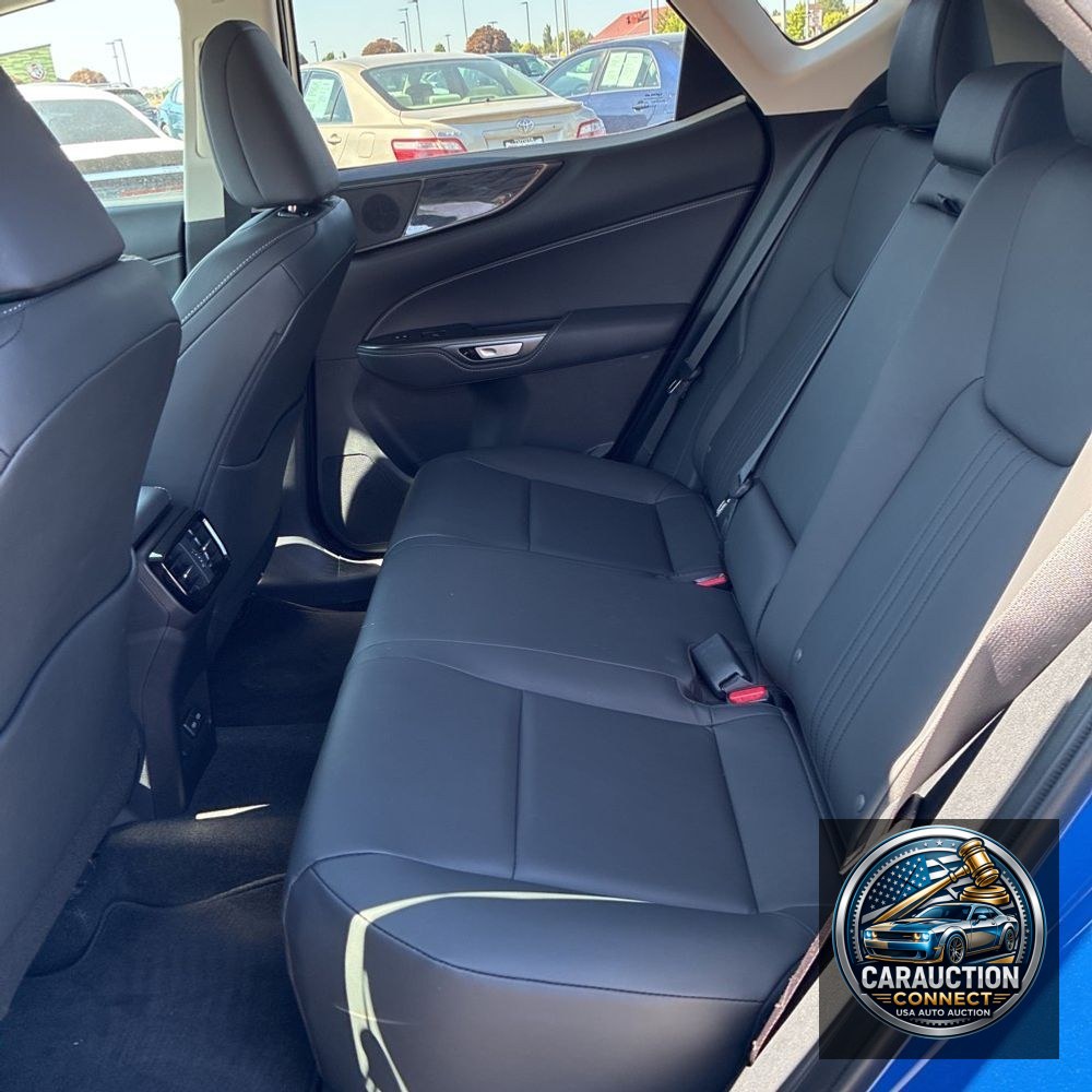 2025 Lexus NX 350 Premium