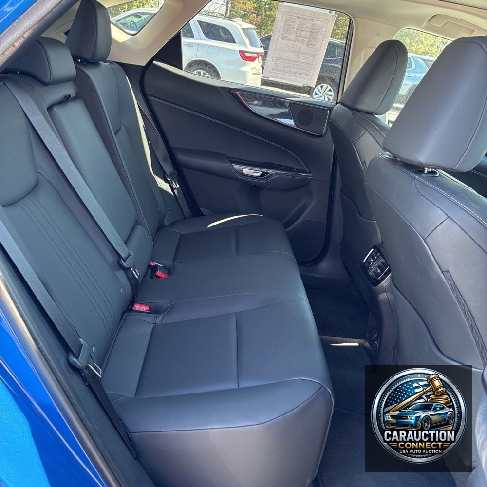 2025 Lexus NX 350 Premium