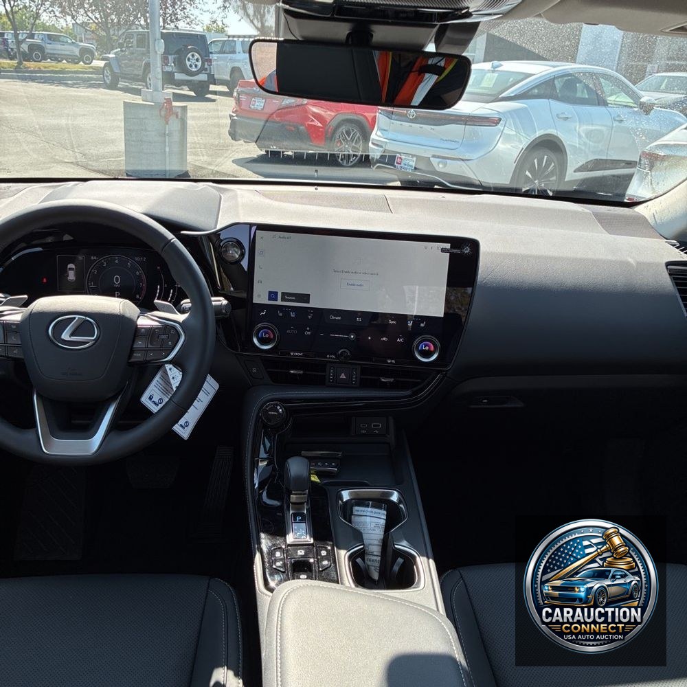 2025 Lexus NX 350 Premium