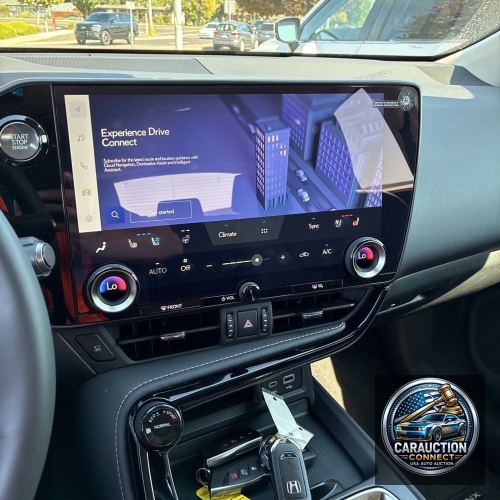 2025 Lexus NX 350 Premium